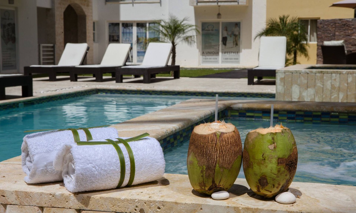 El Cortecito Condo | Punta Cana 12 BR Beach Luxury Penthouse Style + FREE BONUS