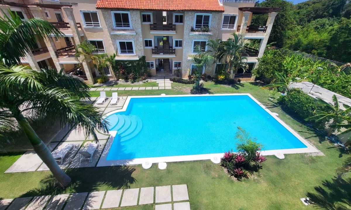 Playa Bibijagua Apartment | Punta Cana Beach Condo with Pool