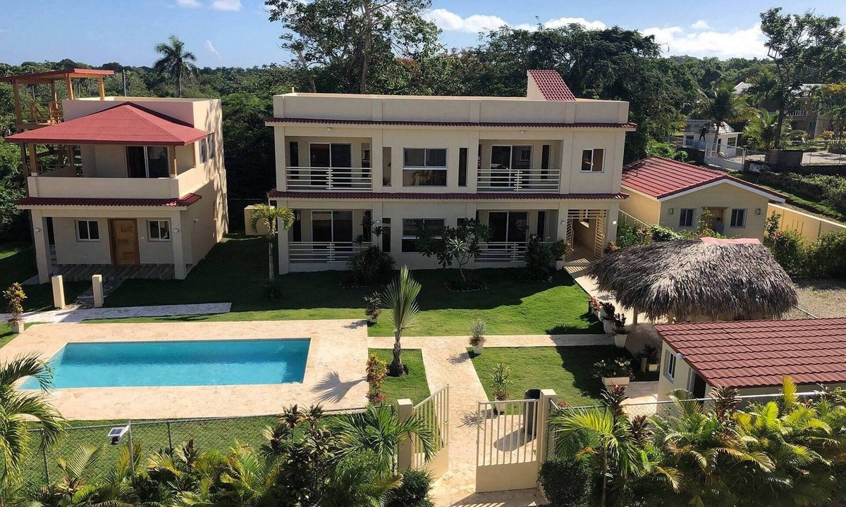 Urbanizacion Tavarez Apartment | Quiet Guest-Friendly 1BD Condo in central Sosua, pool/internet/cable TV
