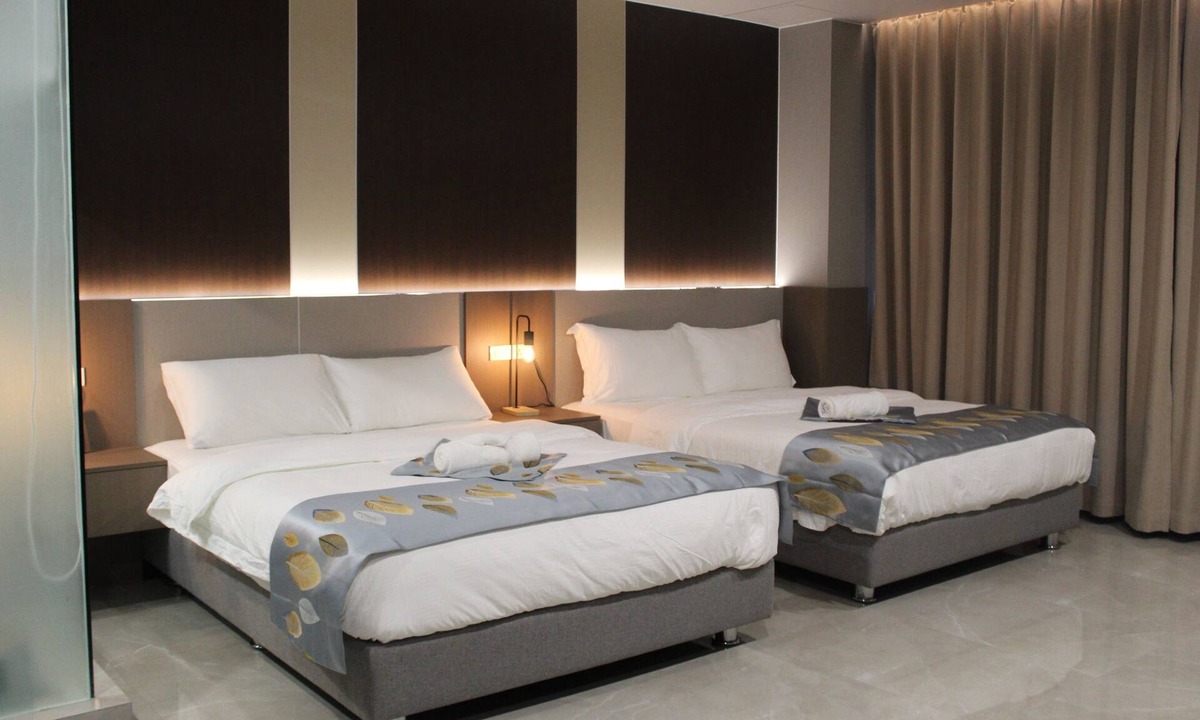 Tambo Hotel | Refined Living in the Mini Executive Suite