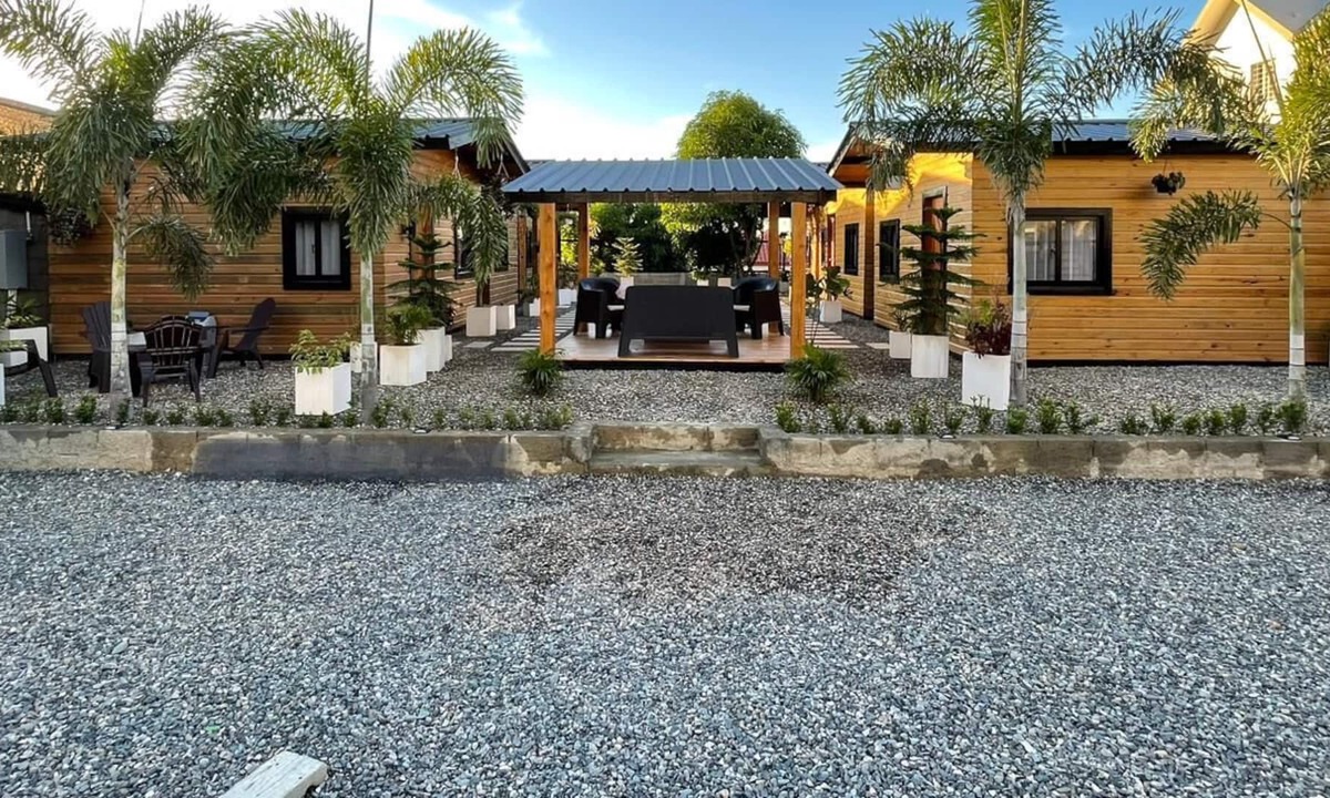 Santiago Province Cabin | Relax & enjoy these peaceful & cozy cabin with outdoors, decks, patios, & pool