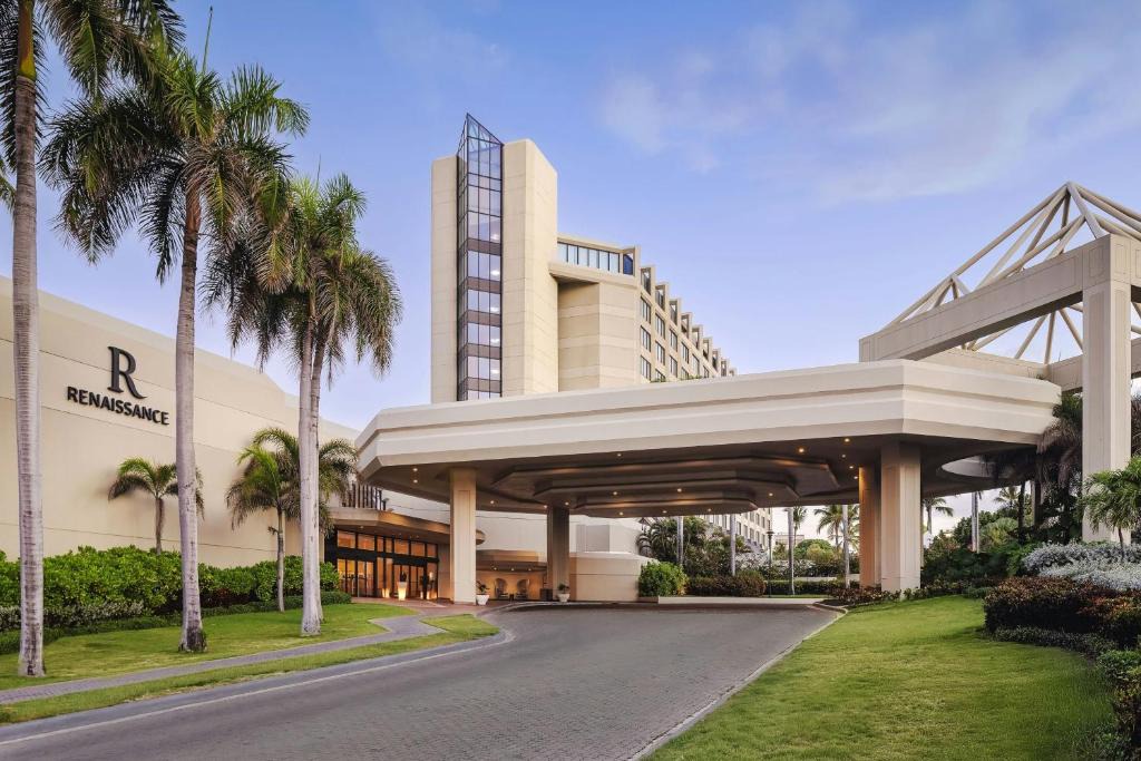 Gascue Hotel | Renaissance Santo Domingo Jaragua Hotel & Casino