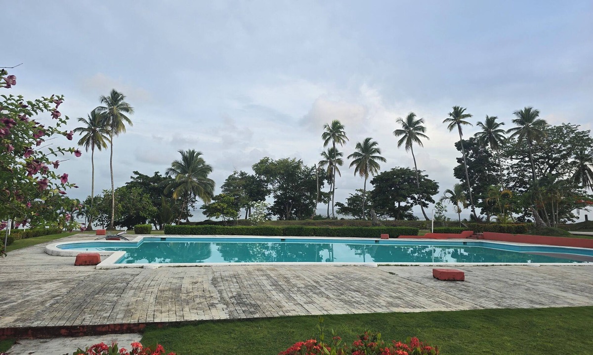 Puerto Bahia House | Rest in Paradise, Pool, Beach, BBQ, and Terrace. Near main attractions of Samaná