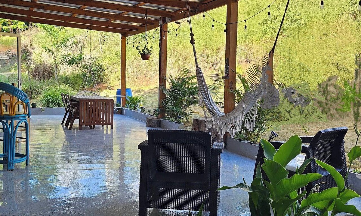 Jarabacoa House | Rincón de Paz