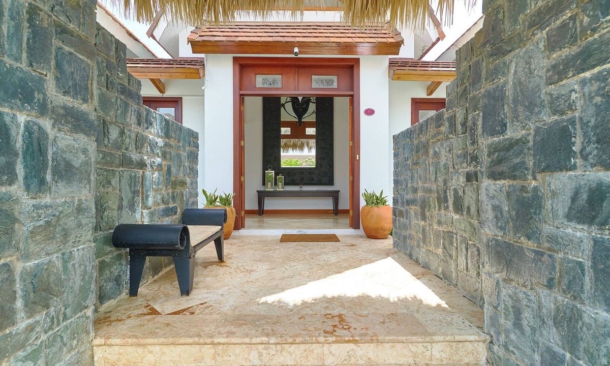 Bavaro Villa | Sanctuary Villa No.11, located in Punta Cana, inside Punta Blanca Golf & resort.