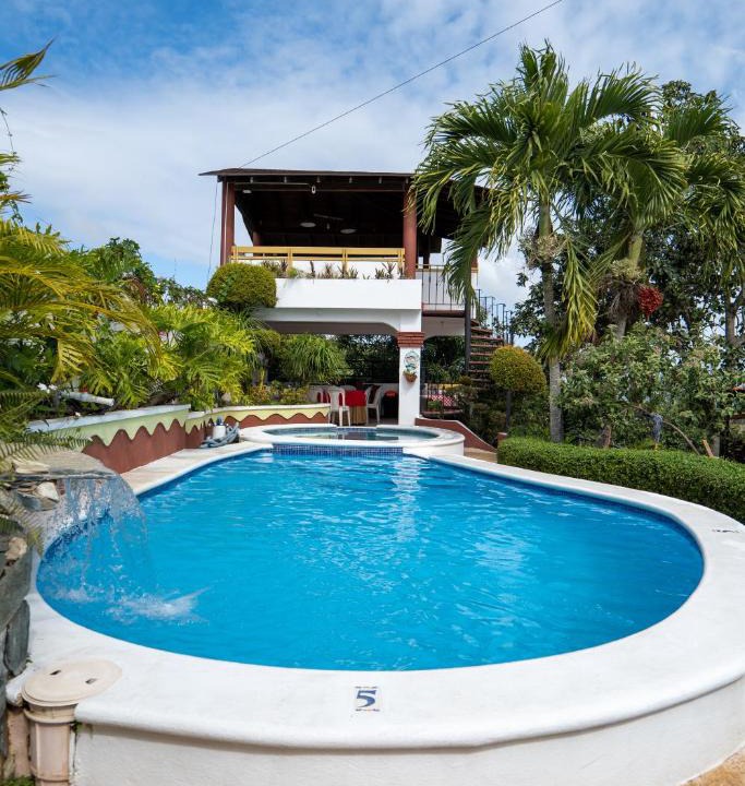 Santo Cerro Hotel | Santo Cerro Natural Park Eco Lodge con Vista Panorámica y Experiencias Naturales