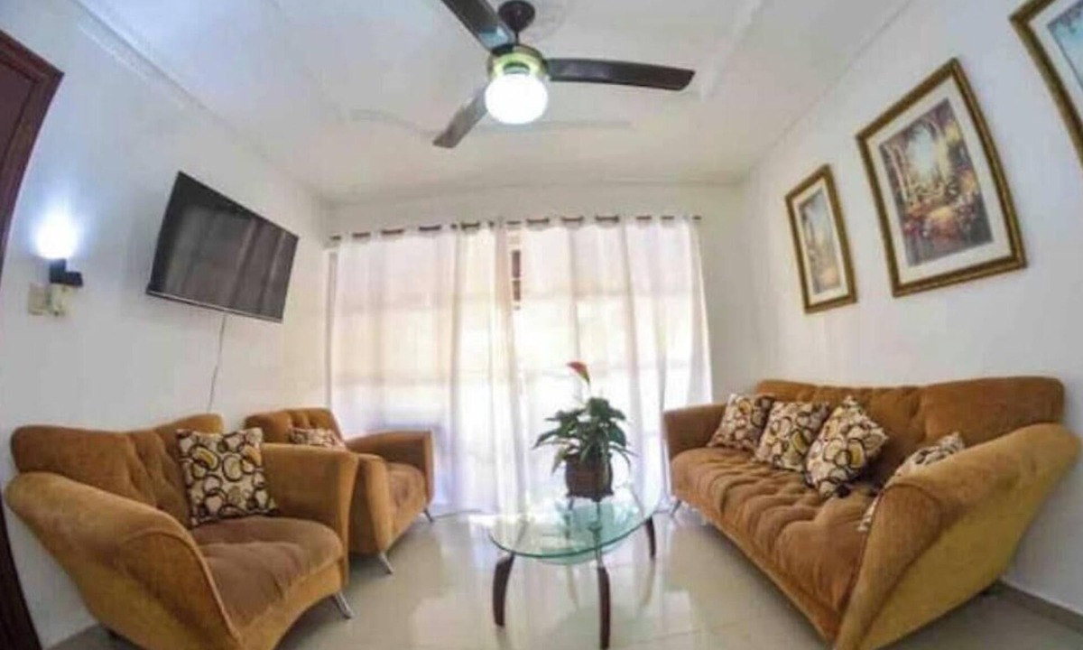 Guaricano Apartment | Santo Domingo Norte, 3 bedrooms apt with wifi close to all fun, Villa Mella.