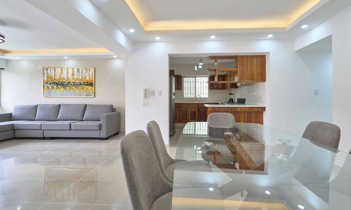 Ciudad Universitaria House | Santo Domingo GETAWAY OASIS