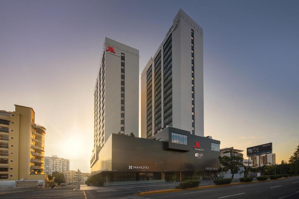 Lope De Vega Hotel | Santo Domingo Marriott Hotel Piantini