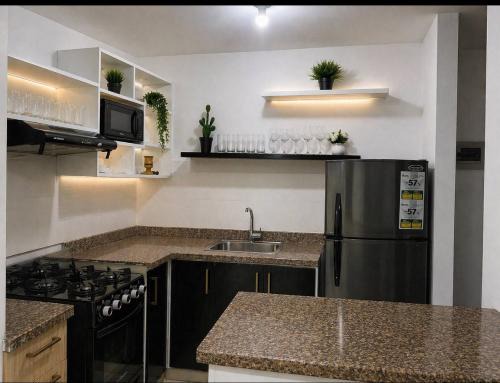 Guaricano Apartment | Santo Domingo NORTE OASIS by Jacobo Majluta