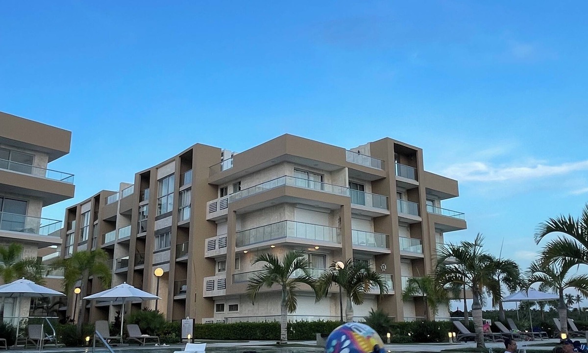 El Soco Apartment | Scape to the Beach 2-bedroom apartment in playa nueva Romana golf pool & beach
