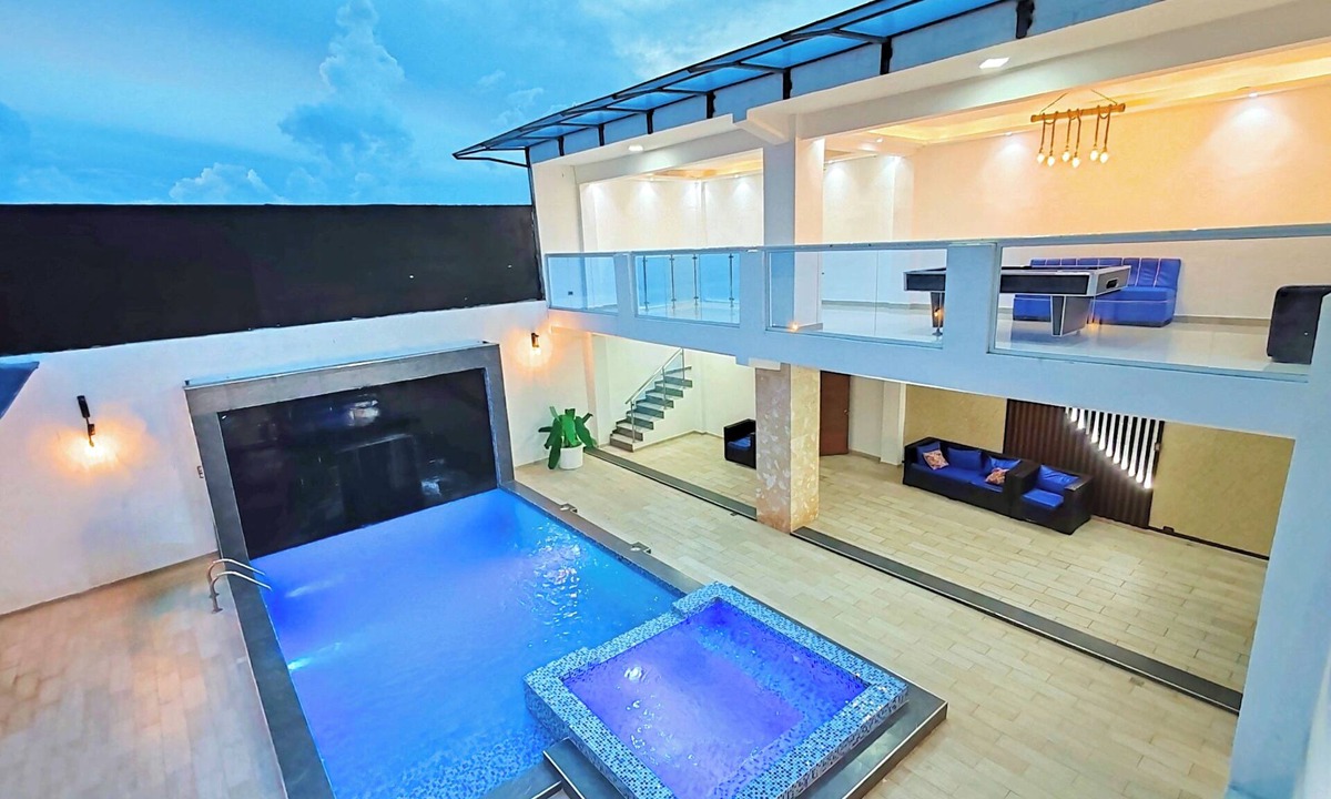 La Caleta House | SD 10BR Welcome Party Villa II - Pool, Jacuzzi + Airport Nearby + Free Bonus