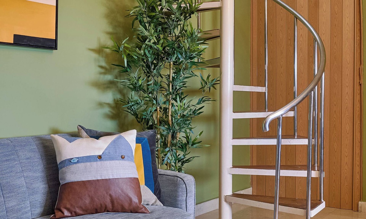 Ensanche Naco Apartment | SD 2BR Modern Luxury Apartment Prime Location-Pool-Gym & 24/7 Security
