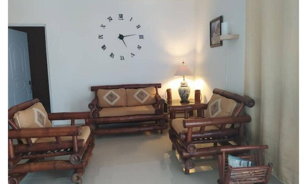 Santo Domingo Este House | SDQ airport 8 min/Apt. Bamboo close to caribe tours