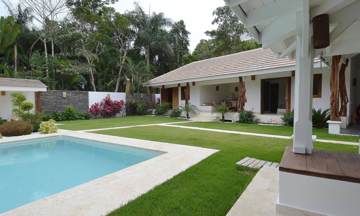 Las Terrenas Villa | Seaside villa with housekeeping staff - Las Terrenas