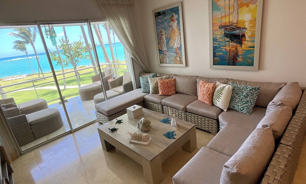 Cabarete Condo | SEAWINDS- FRONT BEACH CONDO CABARETE LOCATION!