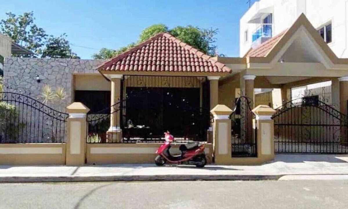 La Vega Province House | Secure & Modern House - Residential Las Carolinas