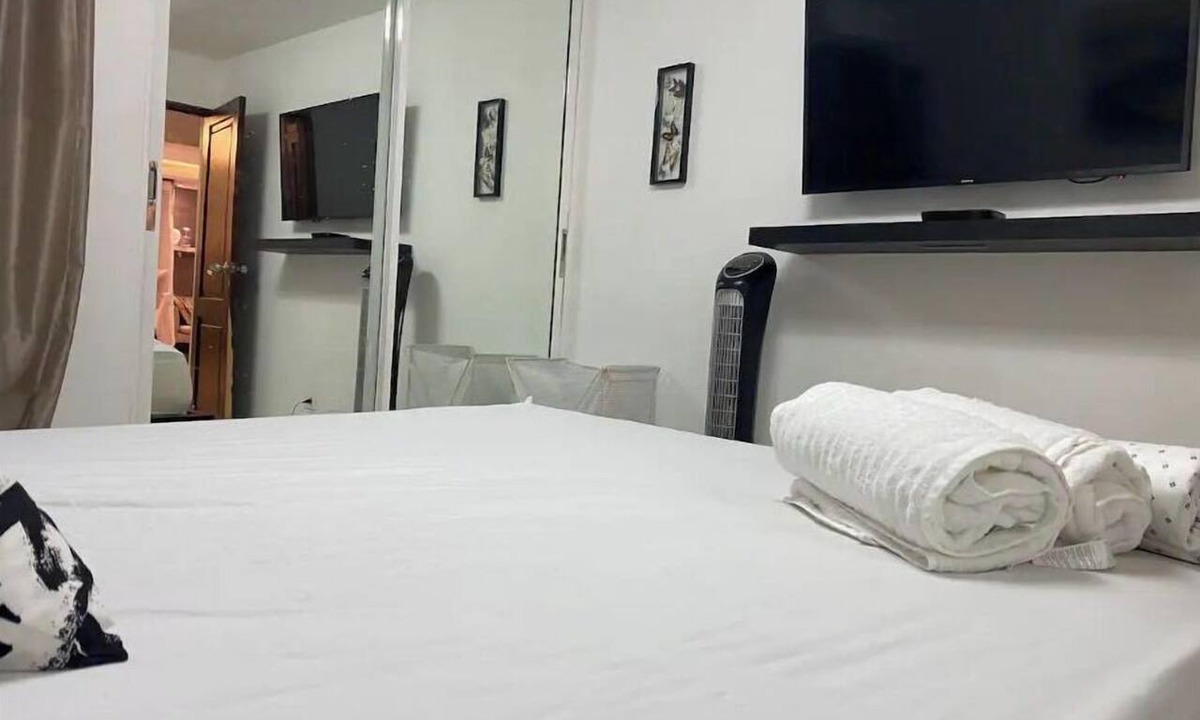 Santiago de los Caballeros Condo | ,self check-in,beautiful, céntric, first floor.