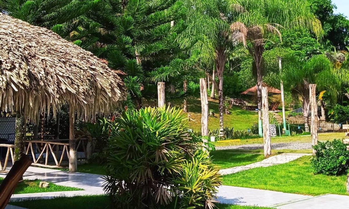 Sabana Grande De Boya Hotel | Serapius Green
