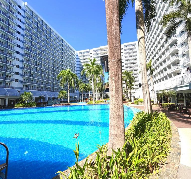 Barangay 76 Apartment | Shell Residences Condo Near MOA & NAIA by Keith Place