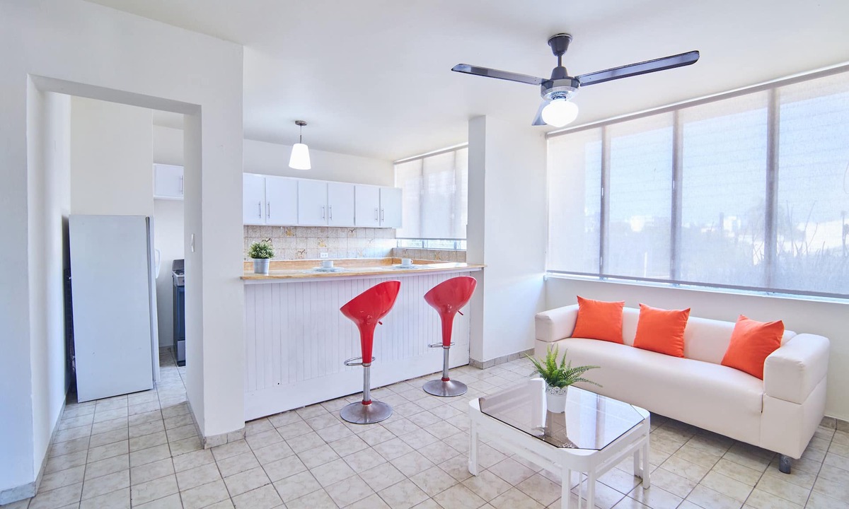 Ensanche Independencia Apartment | Short Term Residences