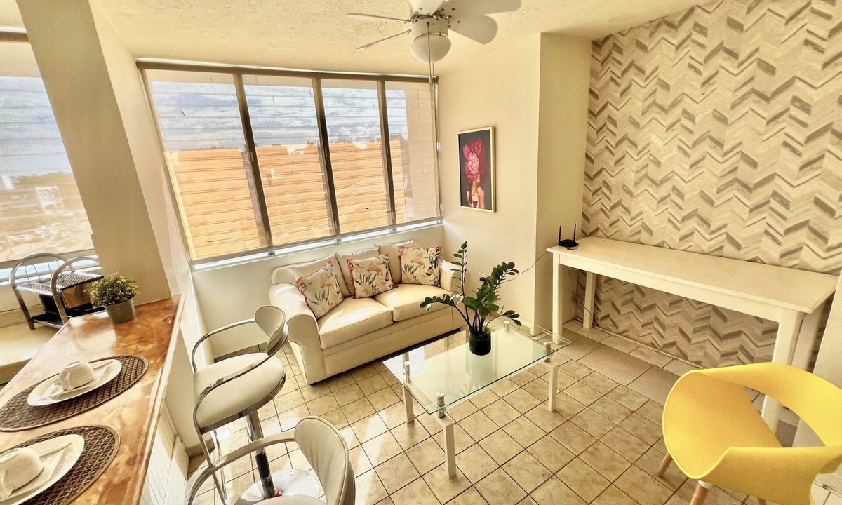 Gascue House | Short Term Studio Apartment in Gascue, Central Zone of the City