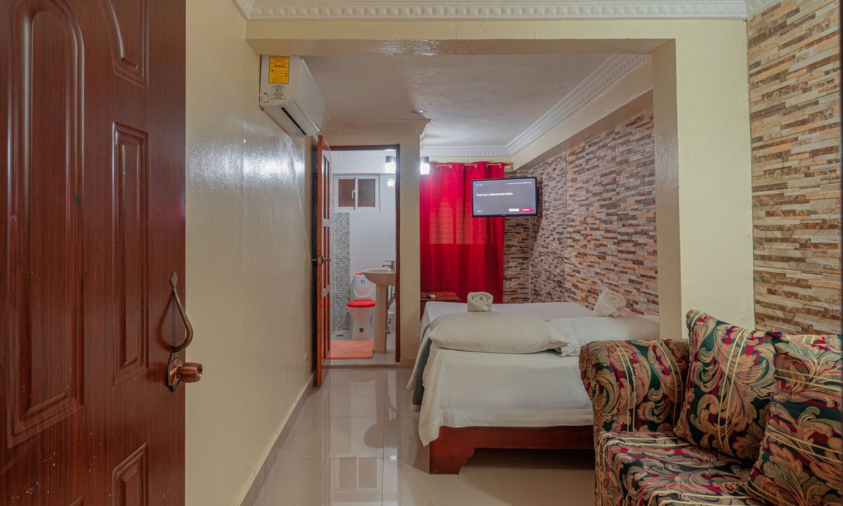 Corales del Sur House | Single Premium Room -Corales del Sur–Ole Las Américas-Megacentro - Aeropuerto