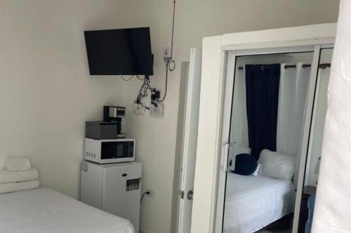 Barrio Las Yaguitas House | Small Studio with all you need for a short stay