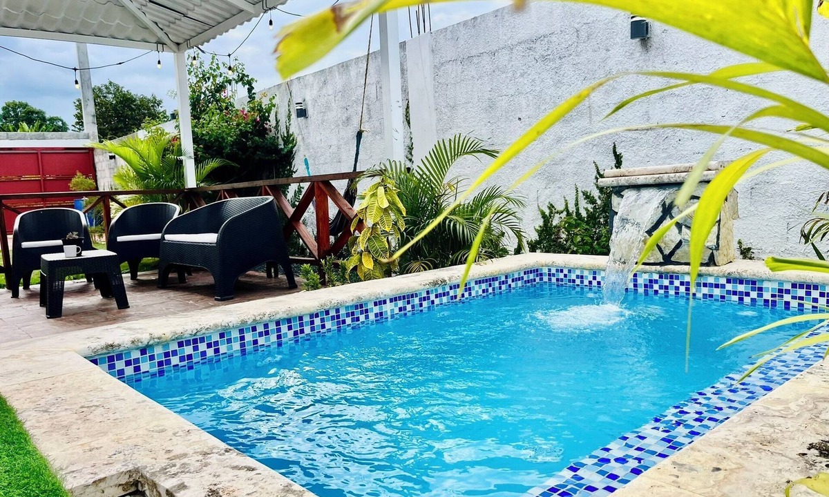 San Cristobal Villa | Small Paradise with a Private Garden and Pool in charming San Cristóbal