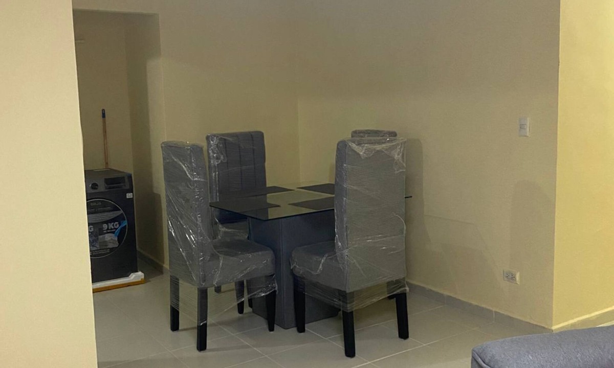 Los Rios Apartment | Soothing 3-bedroom apartment in Santo Domingo