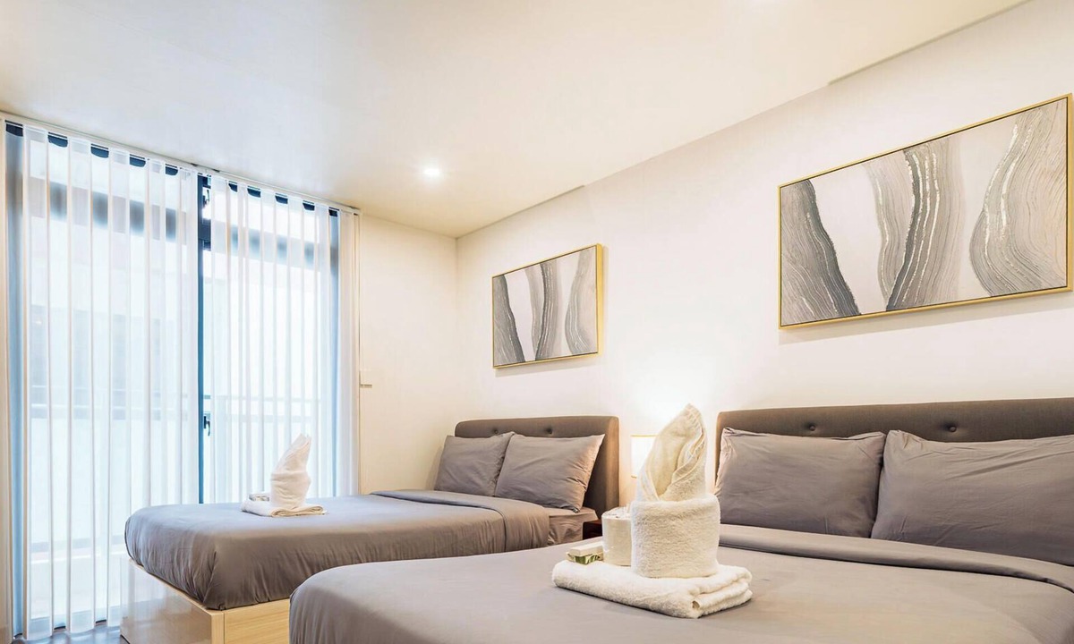 Baguio Condo | Soothing Studio condo in charming Baguio perfect for relaxing stay