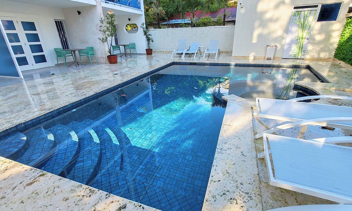 El Batey Hotel | Sosua 19 Bedrooms Party Compound +Bonus