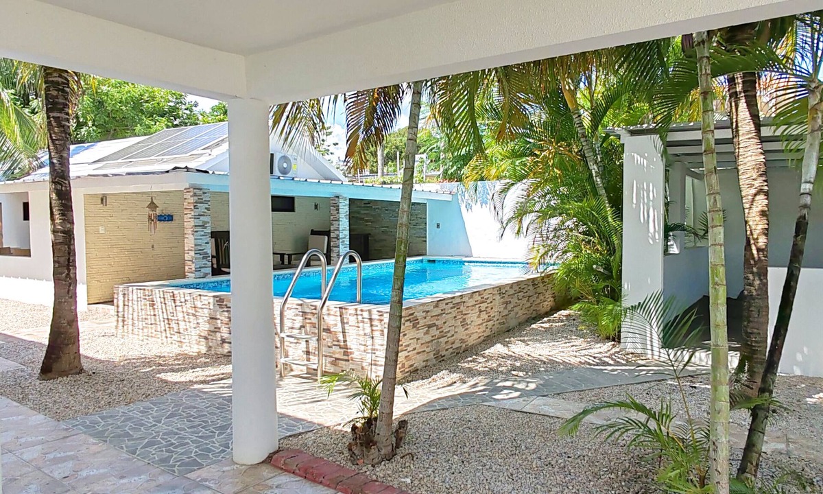 La Esplanada Villa | Sosua 7BR Tropical Oasis Getaway +Free Bonus