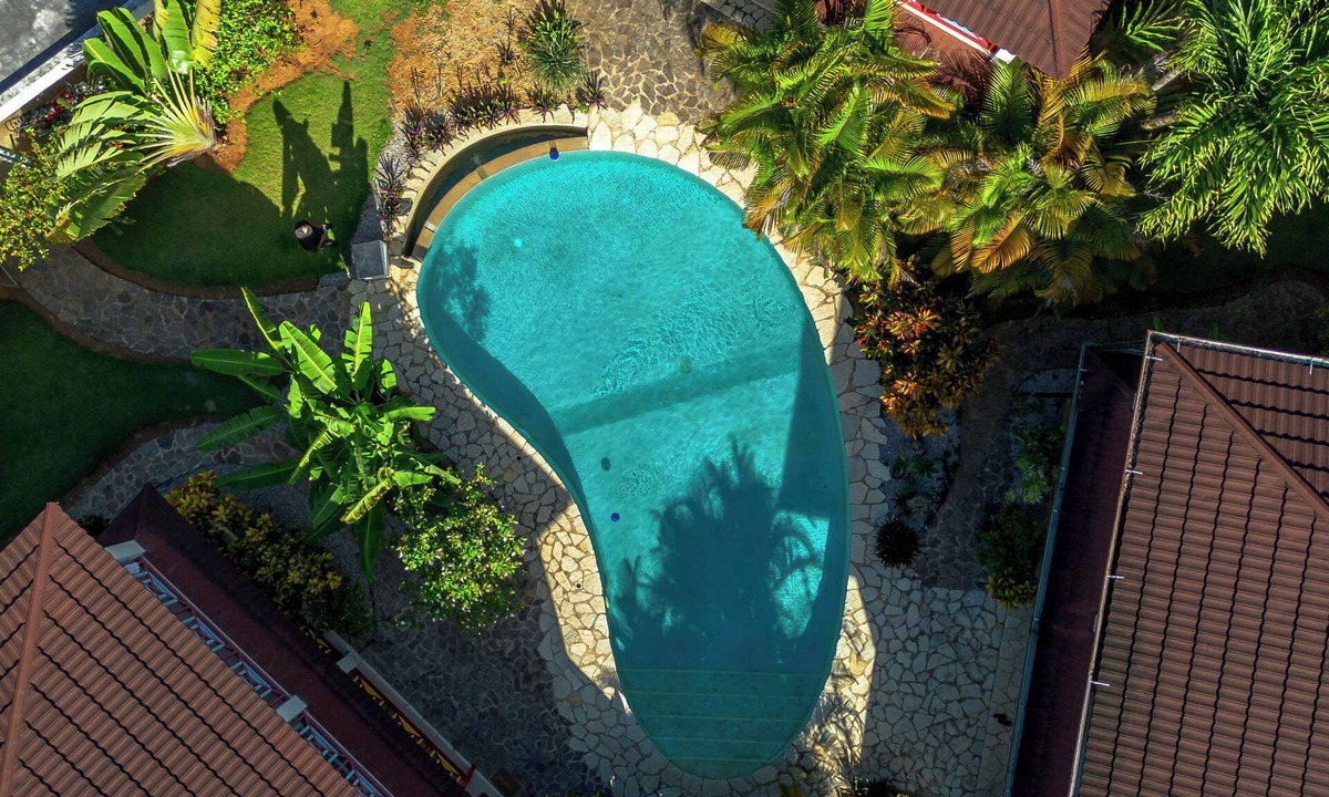 Las Terrenas Apartment | Spacieux Appartement- 2 CH/2SDB/A/C - Piscine -jardin - Proche Plages et Centre