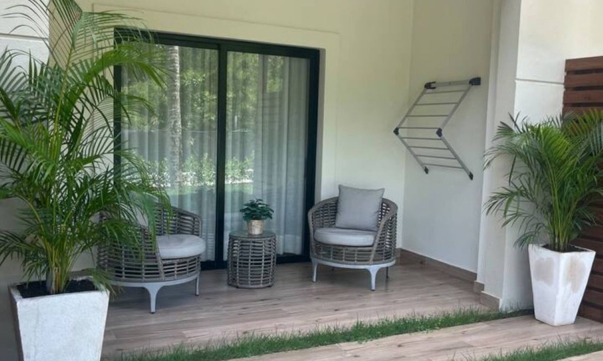 Residencial El Doral Apartment | Spacious 1-bedroom apartment frente al Mar Descanso tranquilo , Puerto Plata