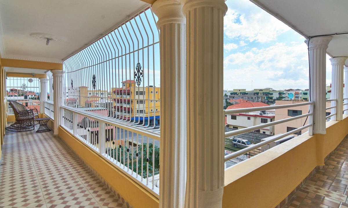 Corales del Sur Apartment | Spacious 2-bedroom Apartment With 2 Bathrooms Near SDQ Airport Fast Wi-fi &
