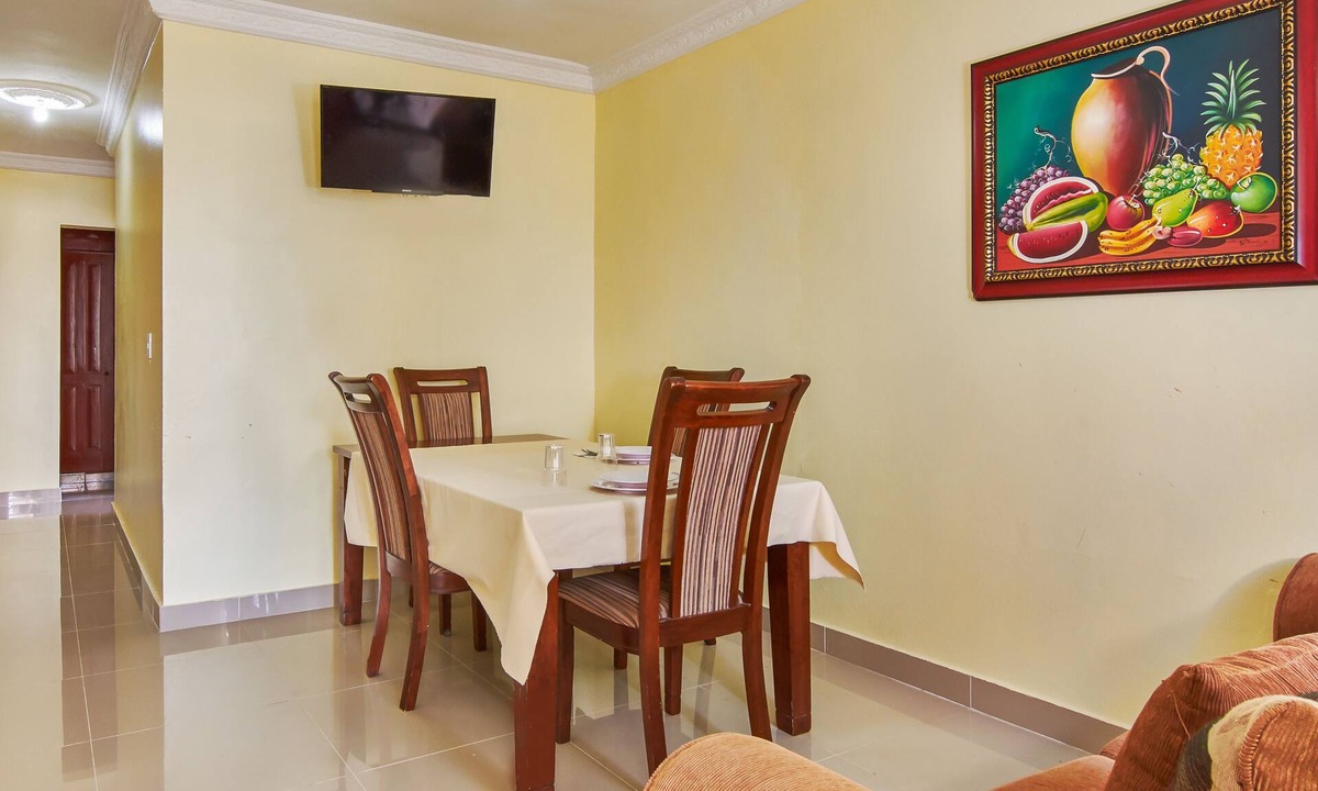 Corales del Sur Apartment | Spacious 2Br 1Bath Apartment Terrace & Street View