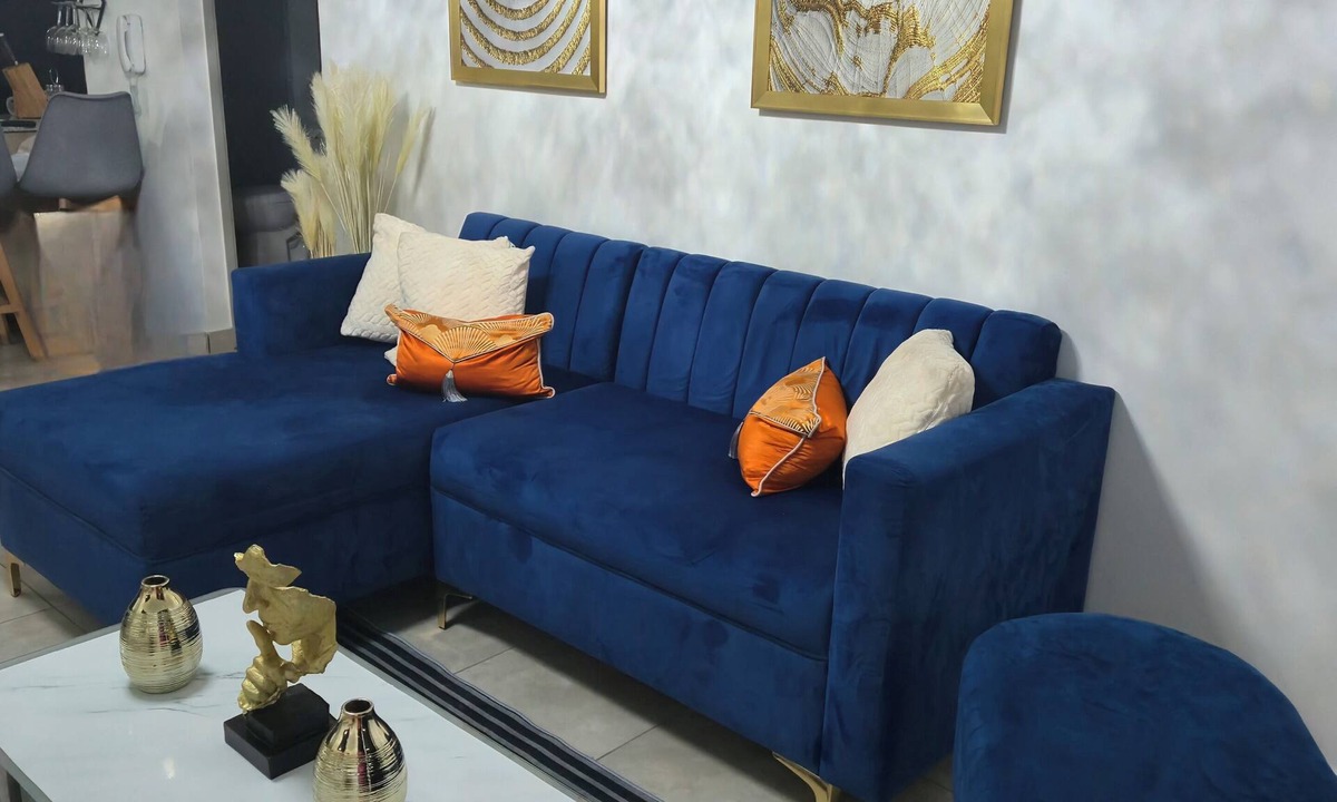 Los Frailes Apartment | Spacious 3-bedroom apartment in charming Santo Domingo Este with AC, WiFi