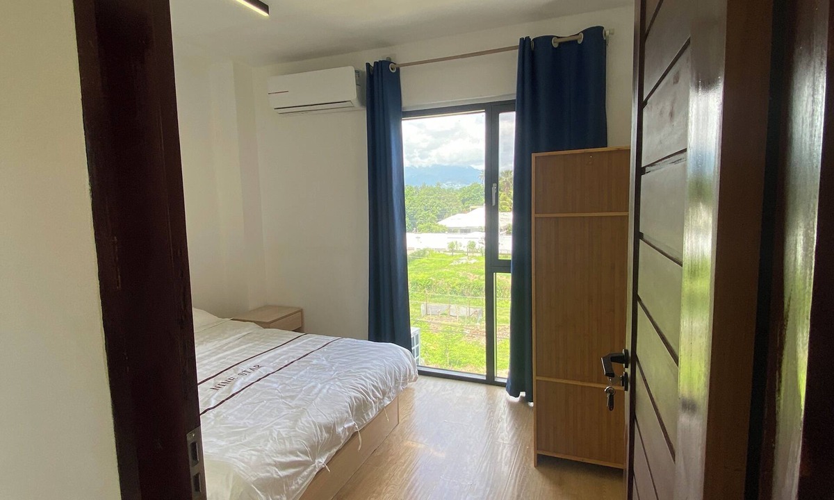 Dumaguete Apartment | Spacious 3-bedroomapartment in peaceful Dumaguete City with AC