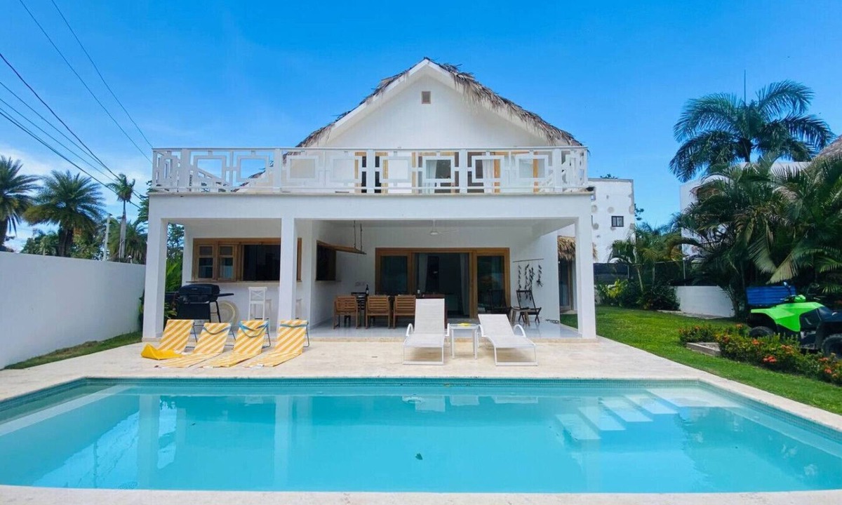 La Ceiba House | Spacious 5 Bedroom Playa Bonita Beach Villa