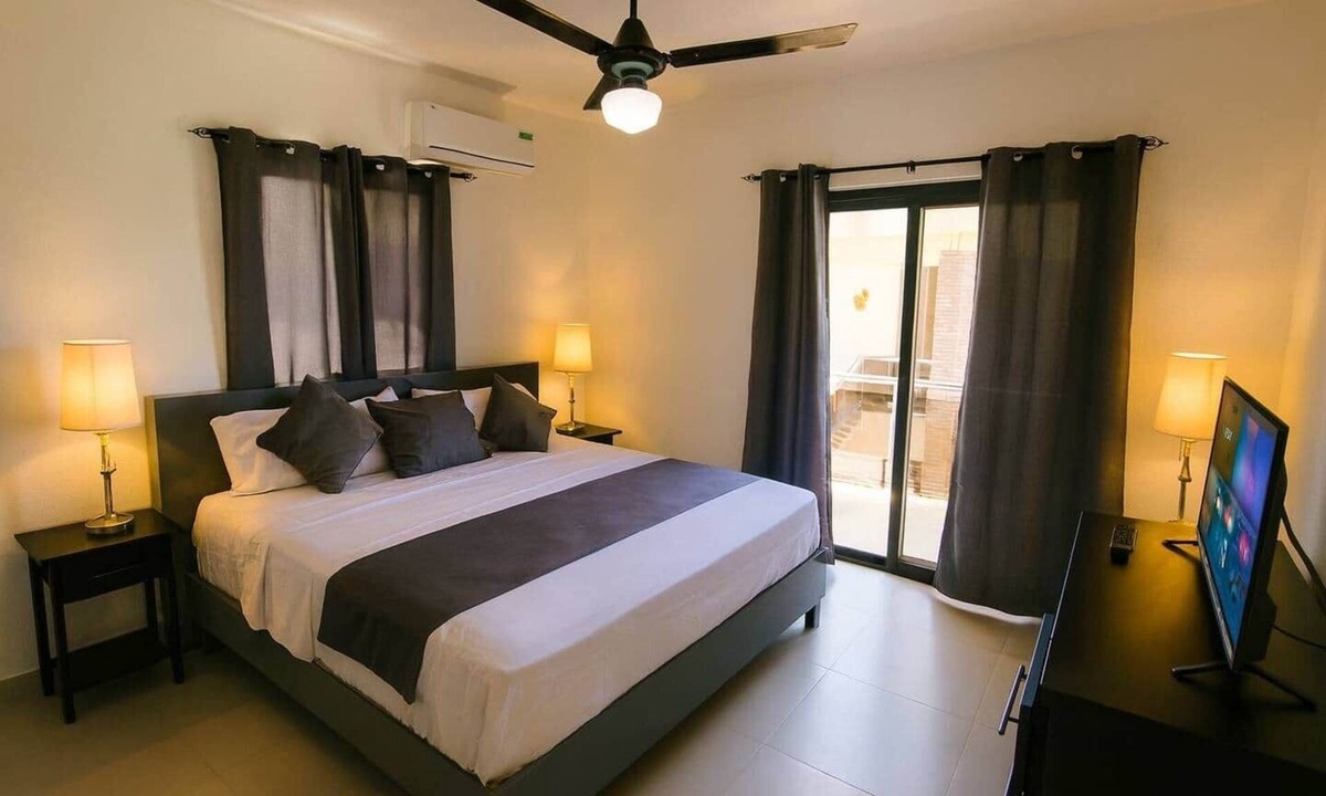 Sosua Apartment | Spacious Apartment w/Secure Private Parking