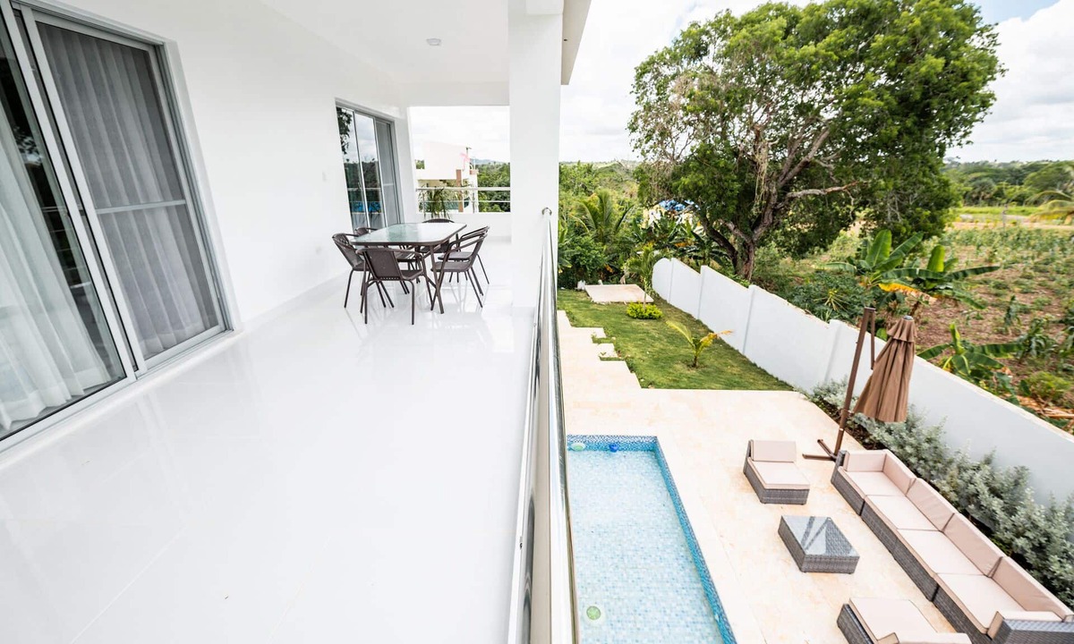Higuey Villa | Spacious Villa Private pool + Events welcome