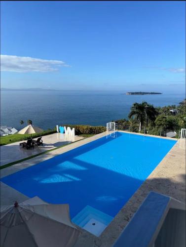 Samana Apartment | Spectacular Ocean View 1-Bedroom Condo, Vista Mare, Samana, DR