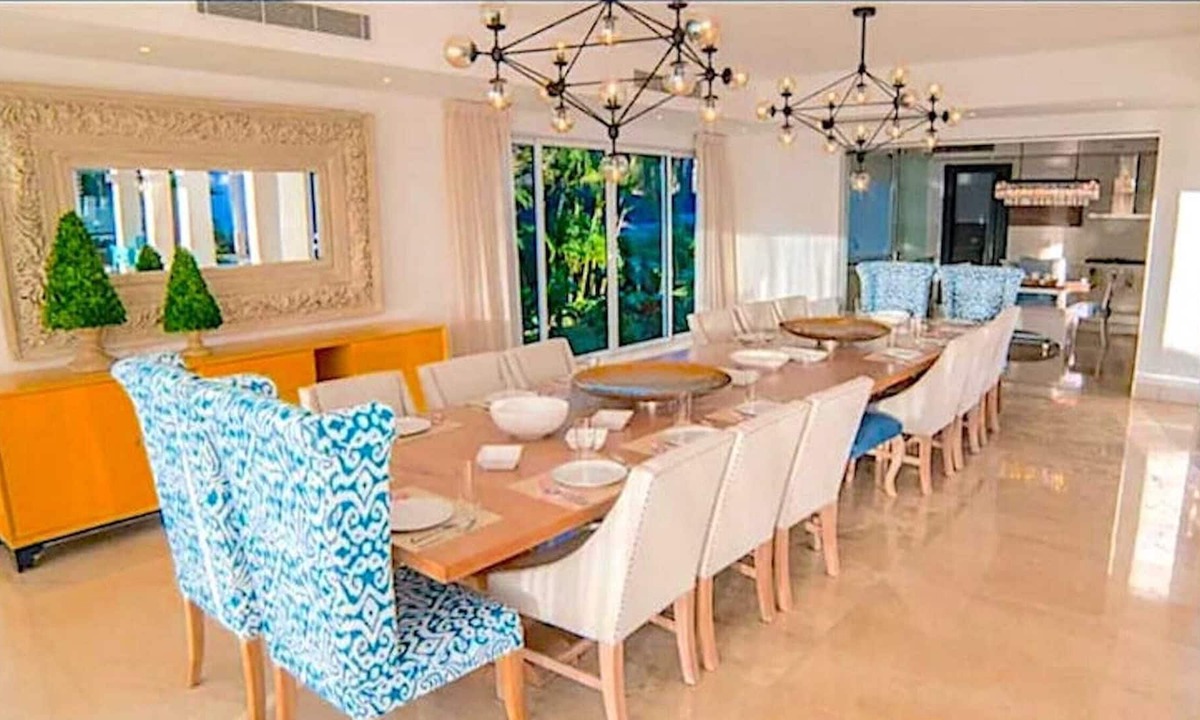Las Lomas Villa | Srvittinivillas Lm/2/Casa de Campo Resorts Modernd Luxury Villa Perfect Location