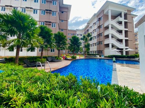 Marilao Apartment | Staycation by H & N - Cheer Residences Marilao