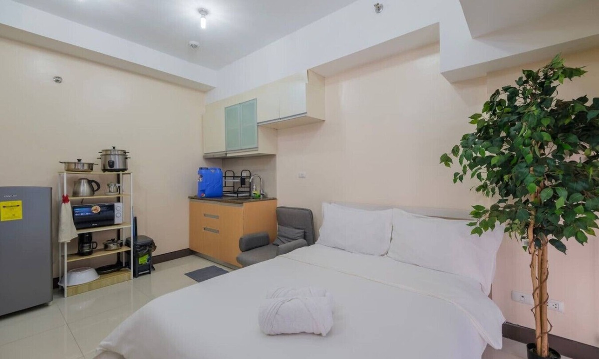 Pinagsama Condo | StayHere Relax & Retreat in Viceroy McKinley Hill