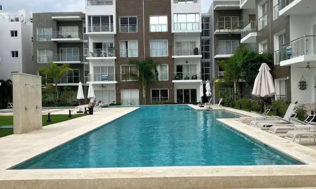 Punta Cana Apartment | Steps from Hard Rock Punta Cana Pool Cana Bay