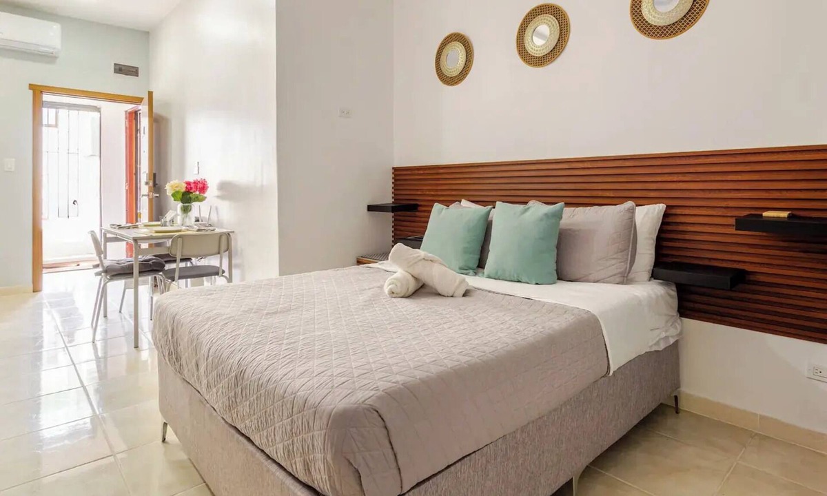 Ciudad Nueva Apartment | Studio Apartment Privada A