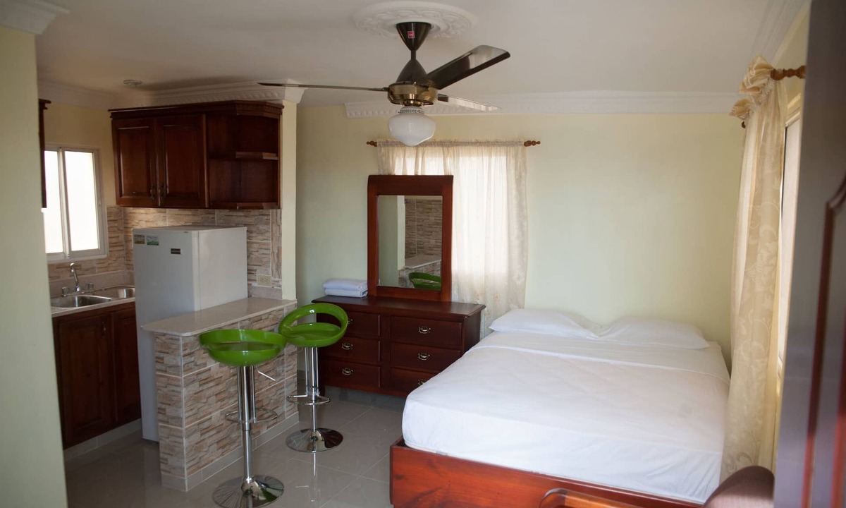 Corales del Sur Apartment | Studio Full kitchenette -Corales del Sur–Ole Las Américas-Megacentro -Aeropuerto