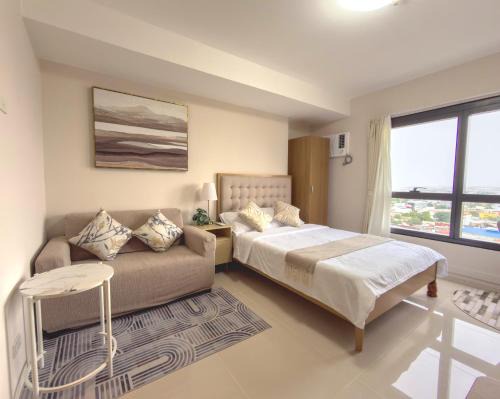 Bakilid Apartment | Studio Unit at J Tower - Near Cebu Intl airport and SM J Mall